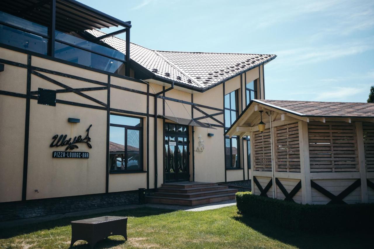 Chalet Shypyntsi ภายนอก รูปภาพ