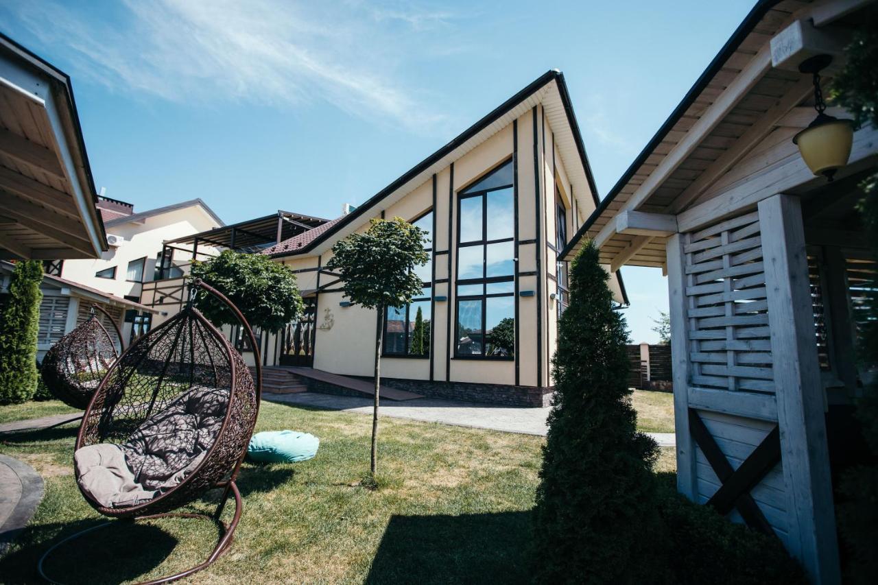 Chalet Shypyntsi ภายนอก รูปภาพ