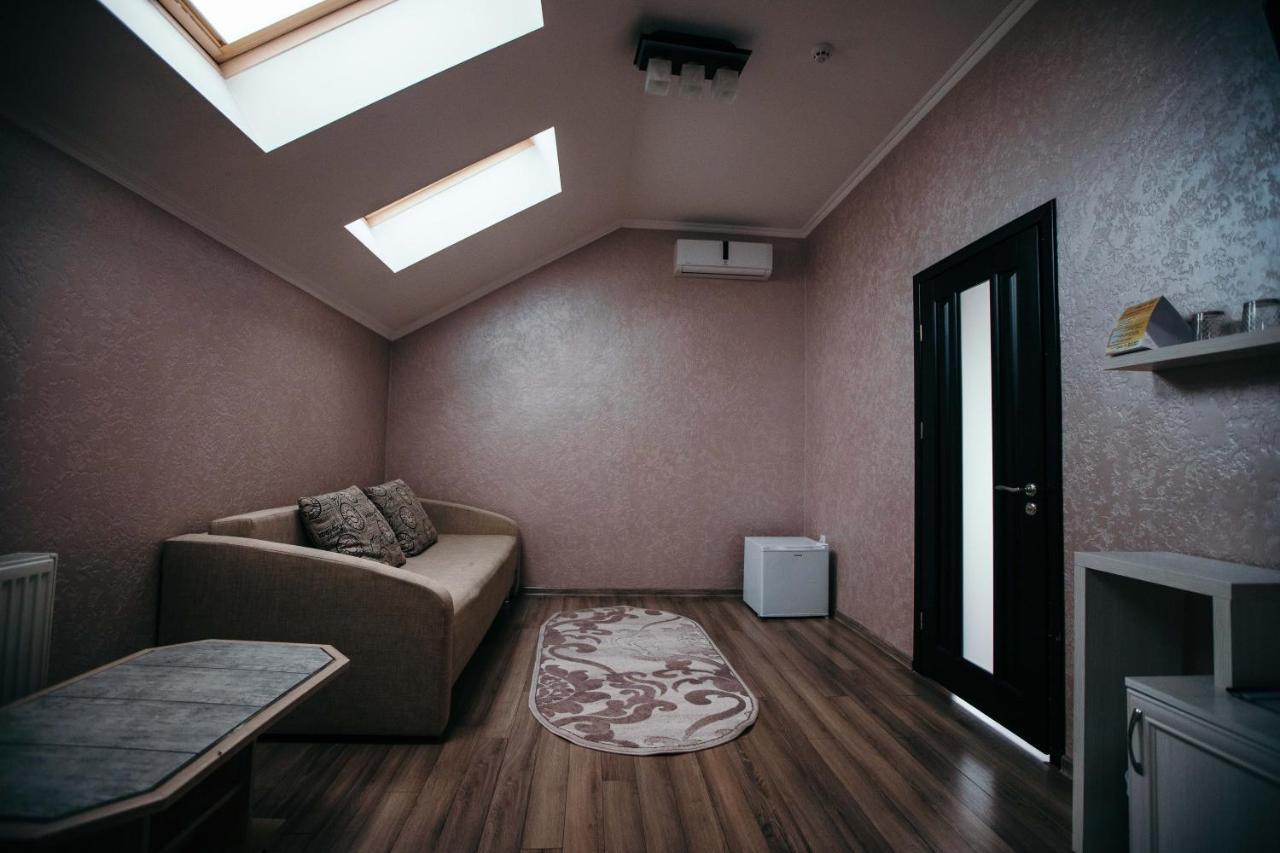 Chalet Shypyntsi ภายนอก รูปภาพ