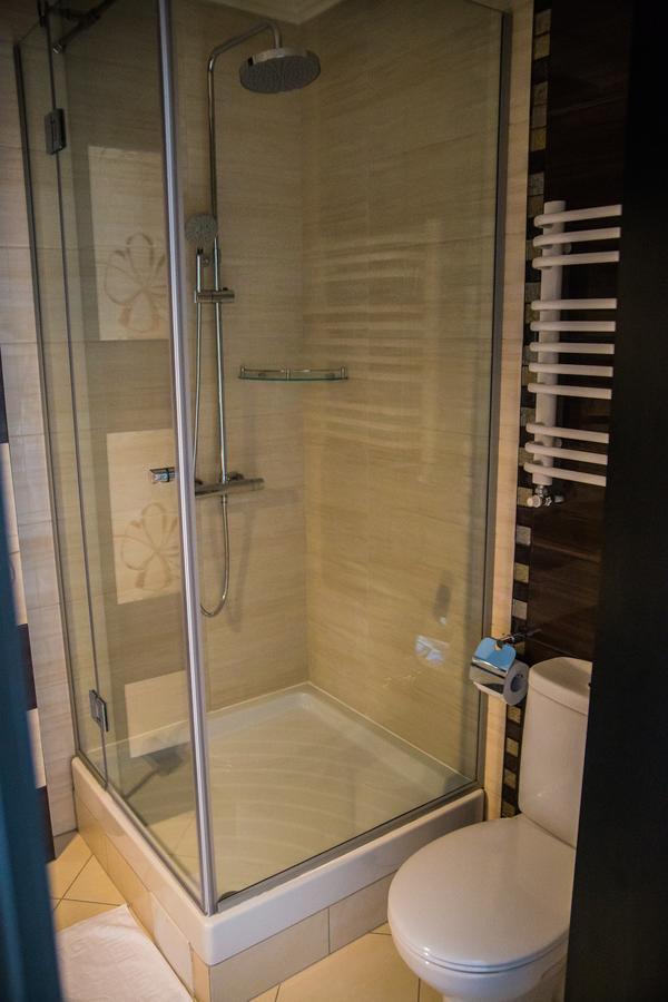 Chalet Shypyntsi ภายนอก รูปภาพ