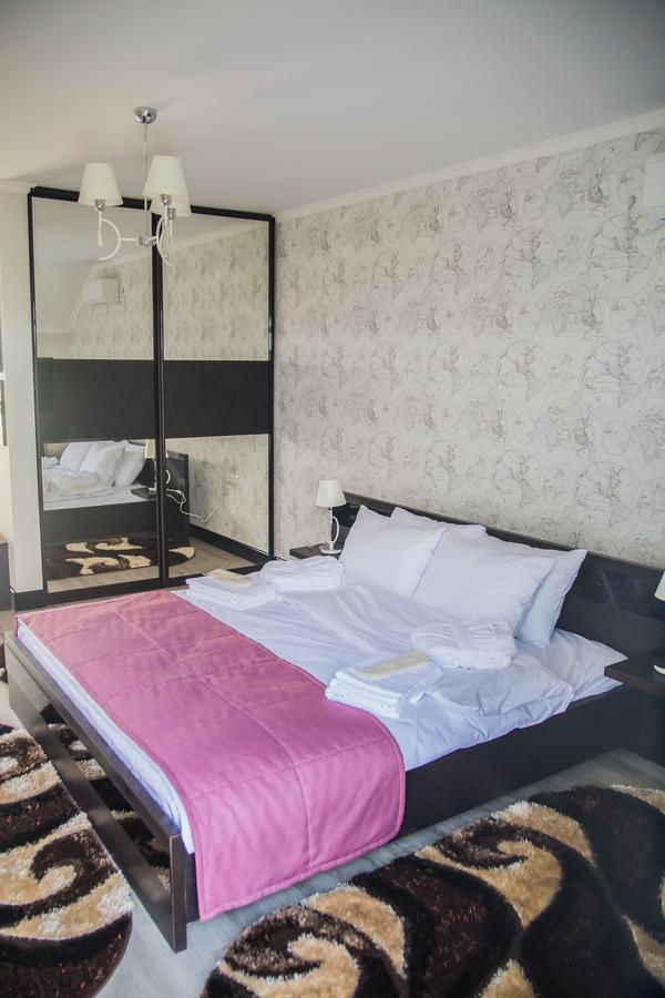 Chalet Shypyntsi ภายนอก รูปภาพ