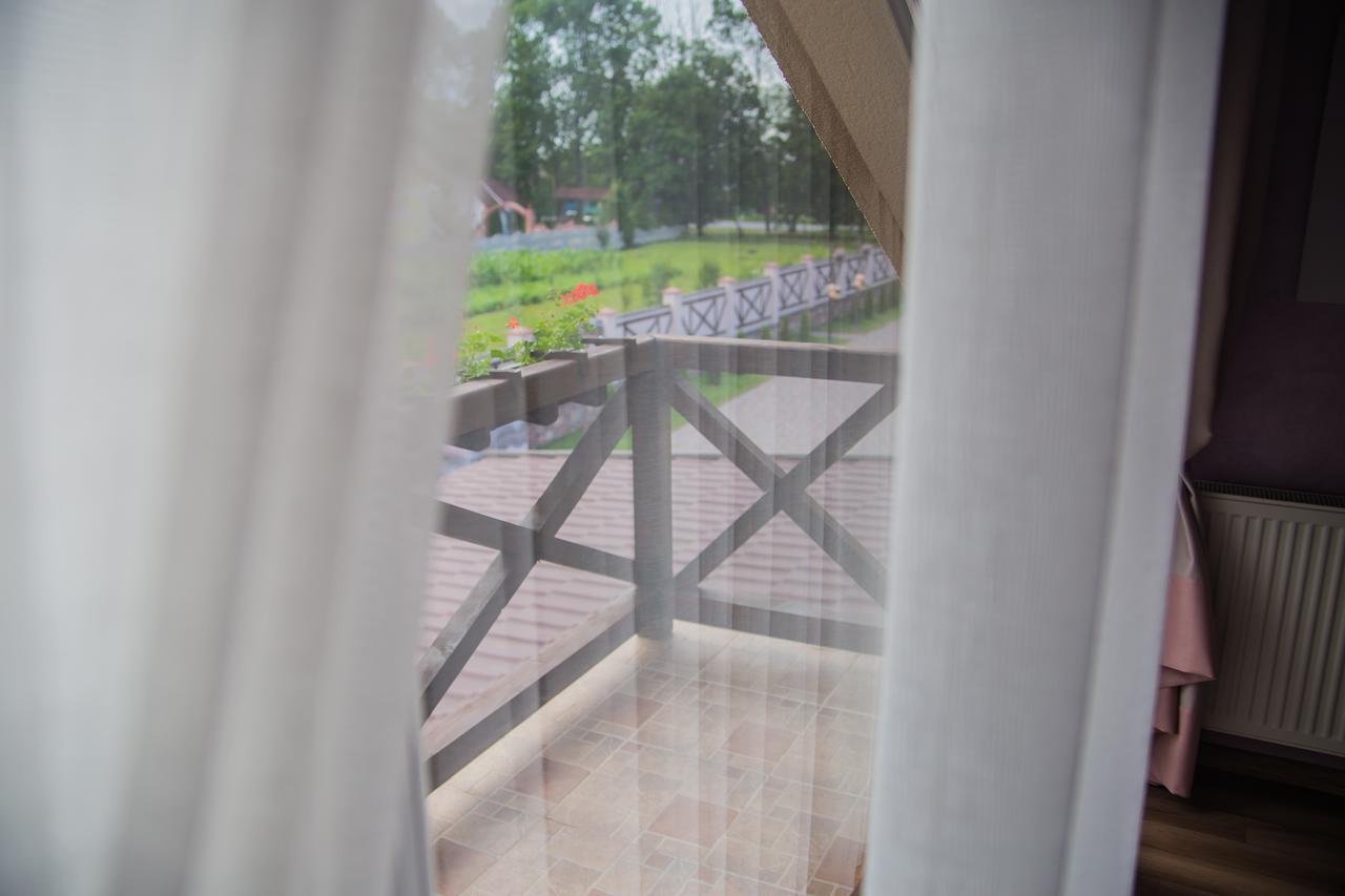 Chalet Shypyntsi ภายนอก รูปภาพ