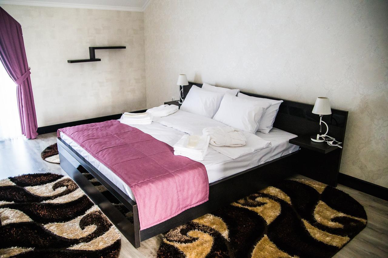 Chalet Shypyntsi ภายนอก รูปภาพ