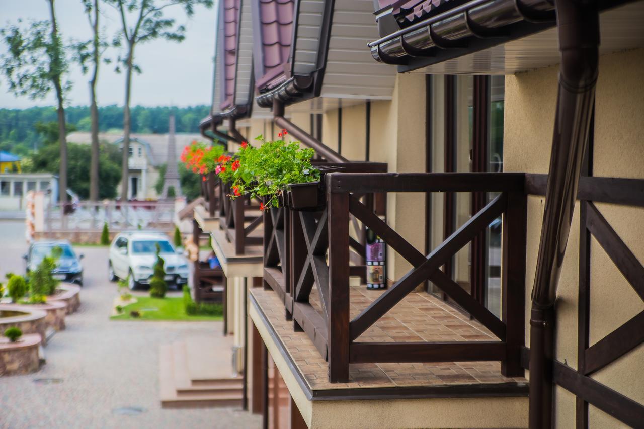Chalet Shypyntsi ภายนอก รูปภาพ