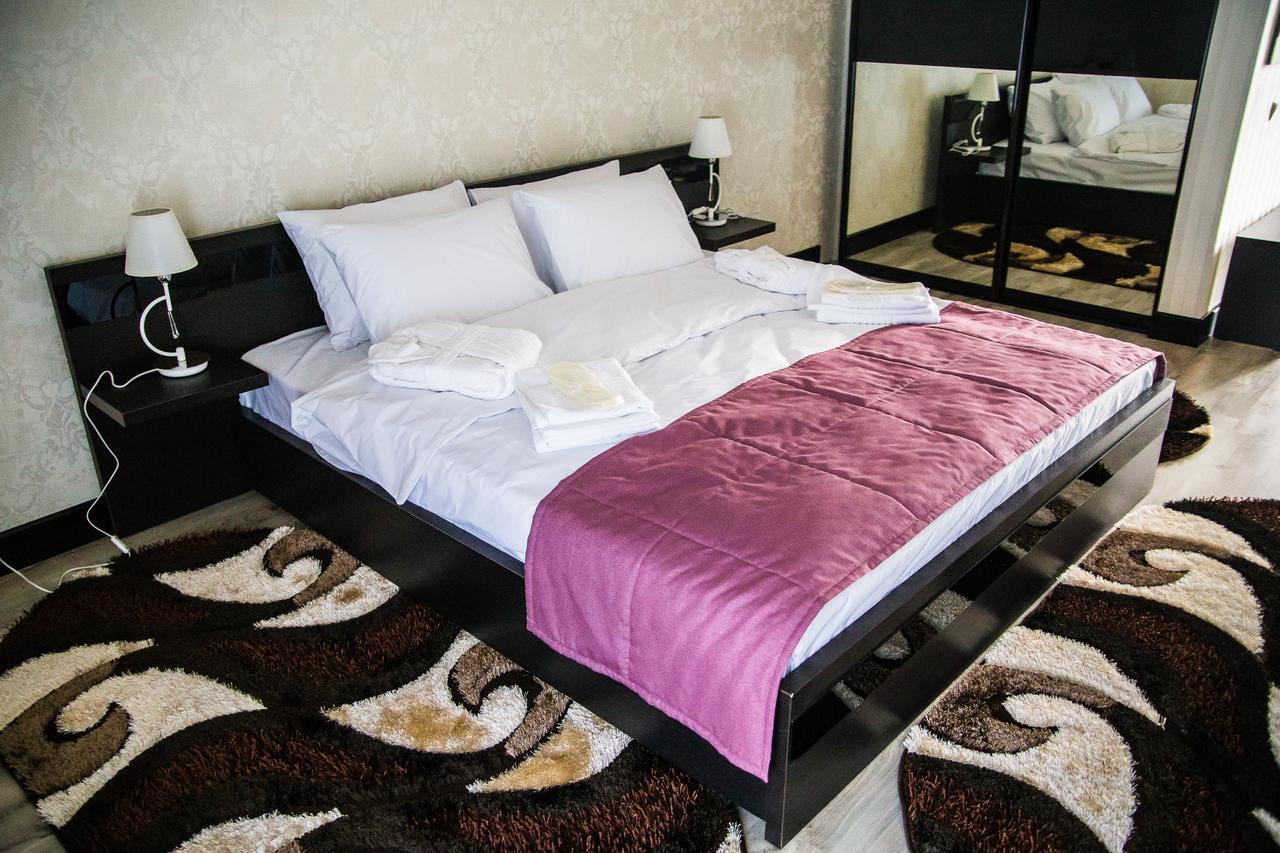 Chalet Shypyntsi ภายนอก รูปภาพ