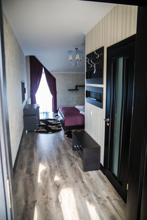 Chalet Shypyntsi ภายนอก รูปภาพ