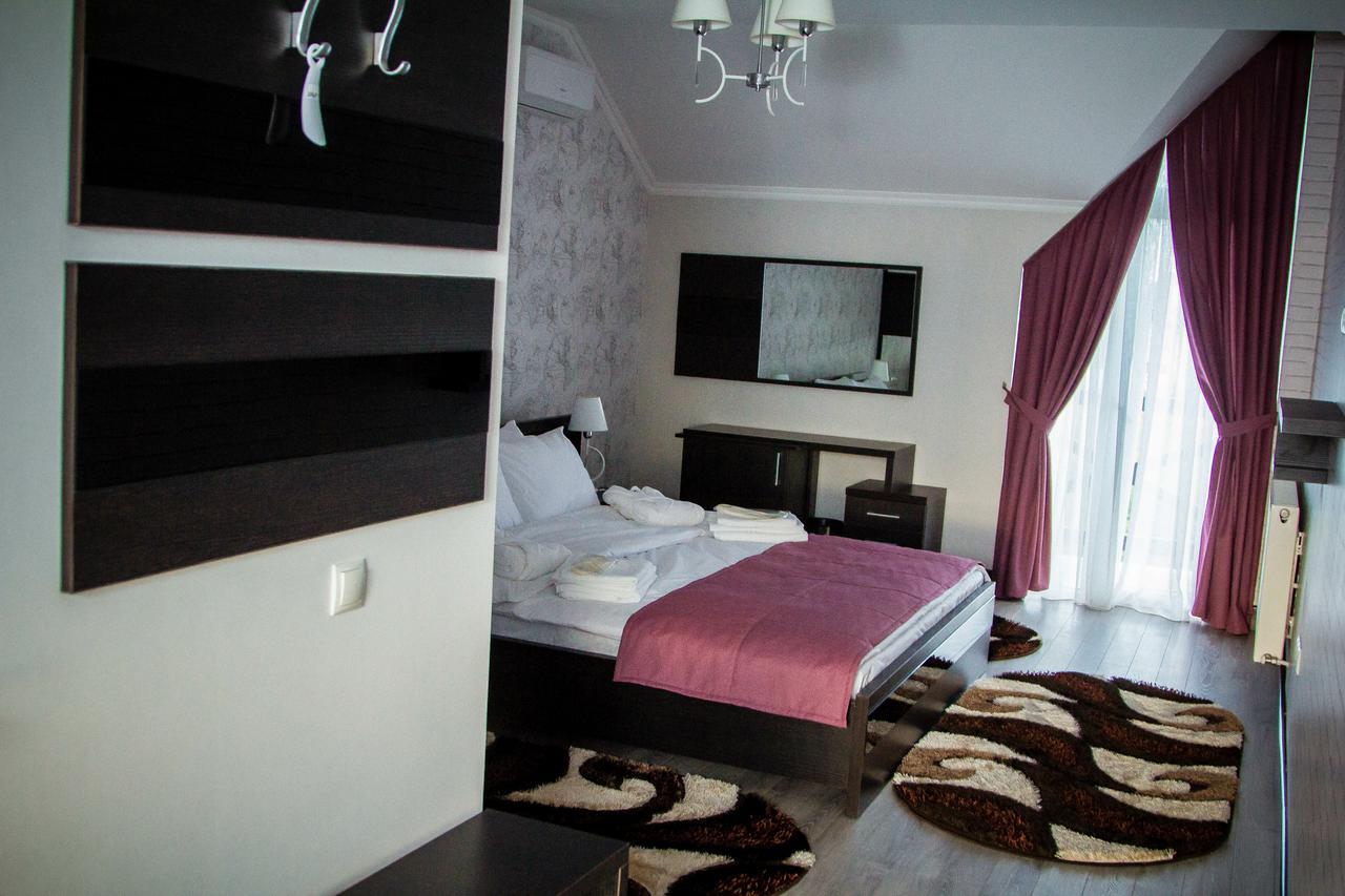 Chalet Shypyntsi ภายนอก รูปภาพ
