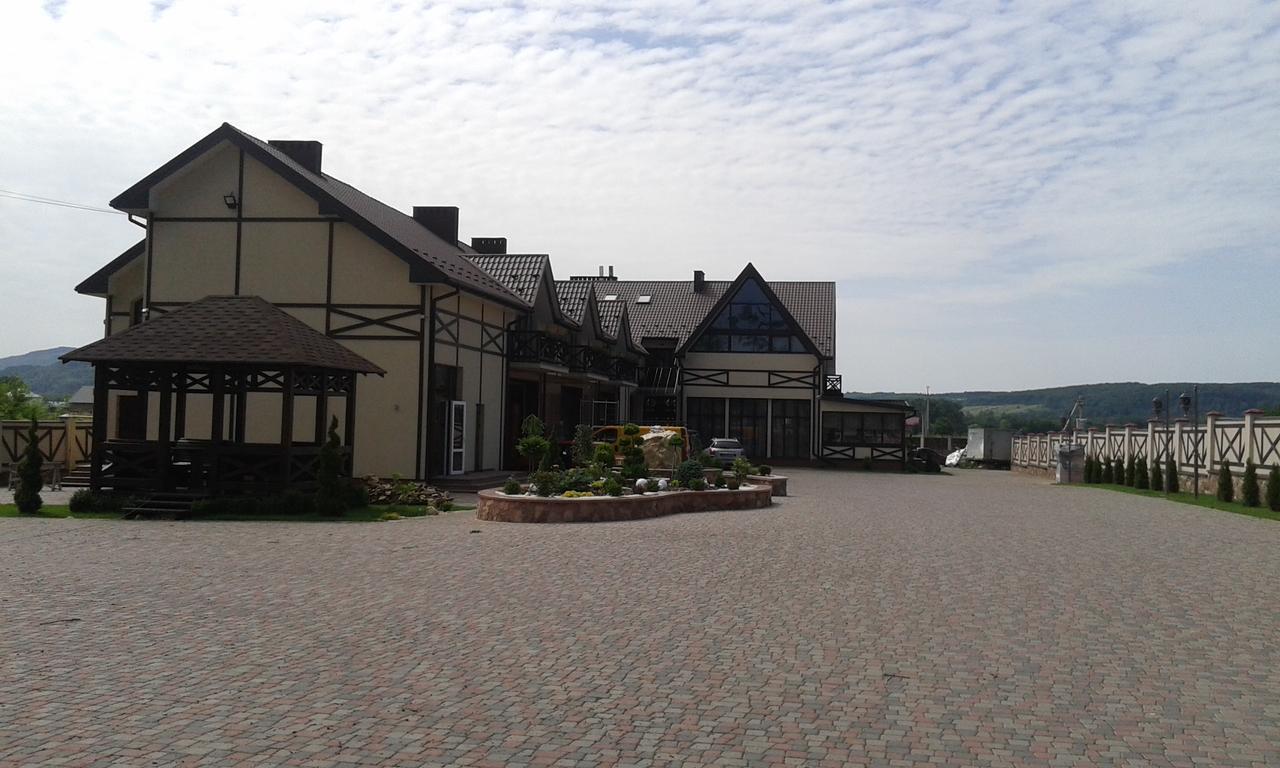 Chalet Shypyntsi ภายนอก รูปภาพ